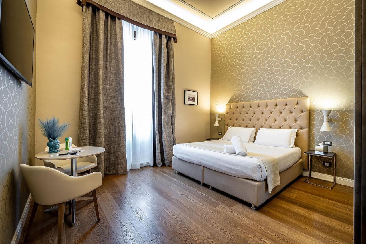 Martelli 6 Suite & Apartments Florencie Exteriér fotografie