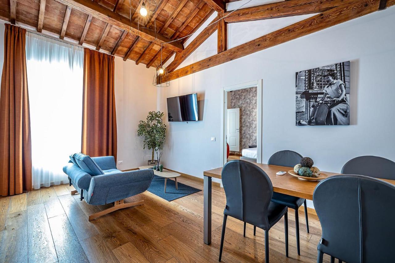 Martelli 6 Suite & Apartments Florencie Exteriér fotografie